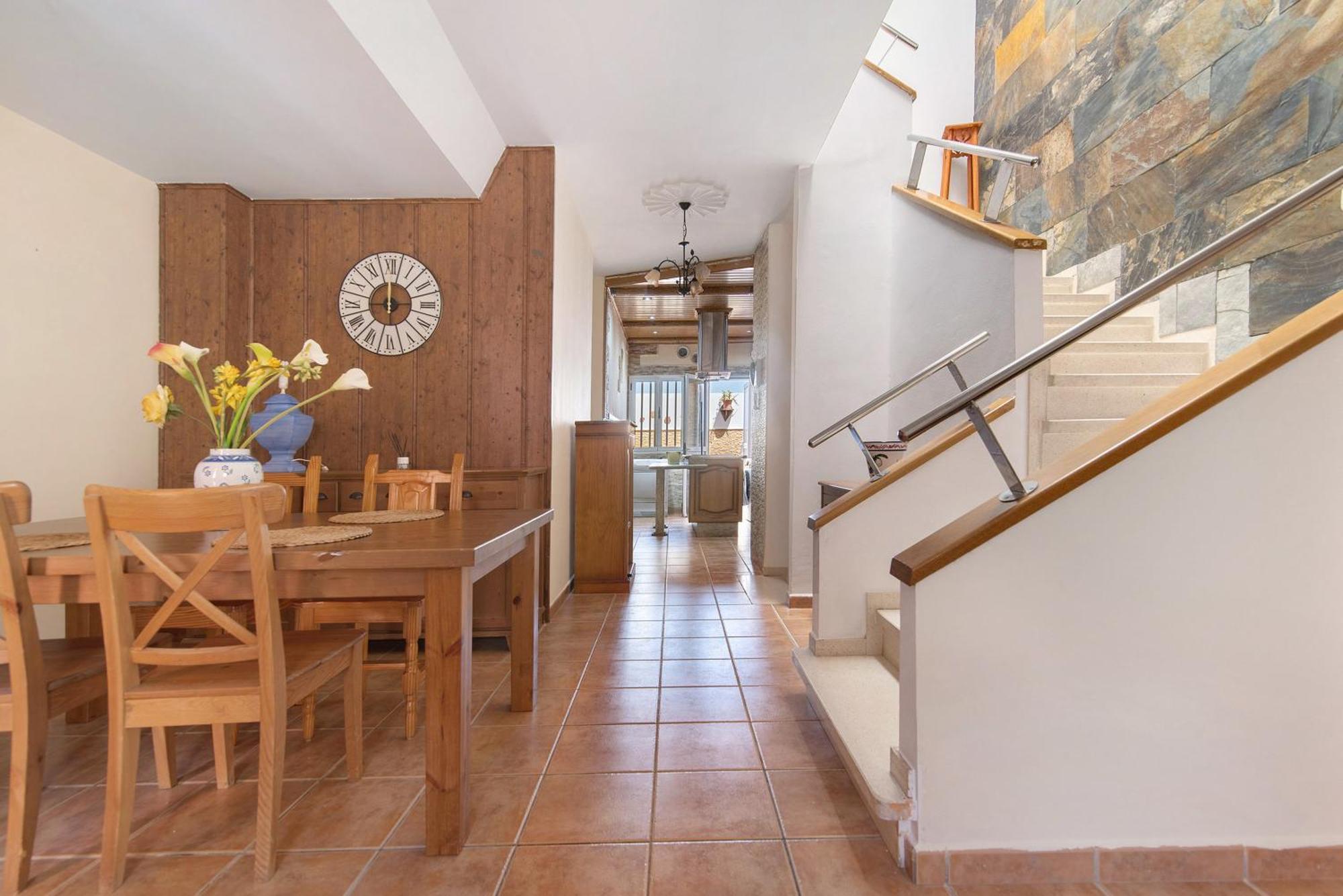 Casa La Herradura เตลเด ภายนอก รูปภาพ