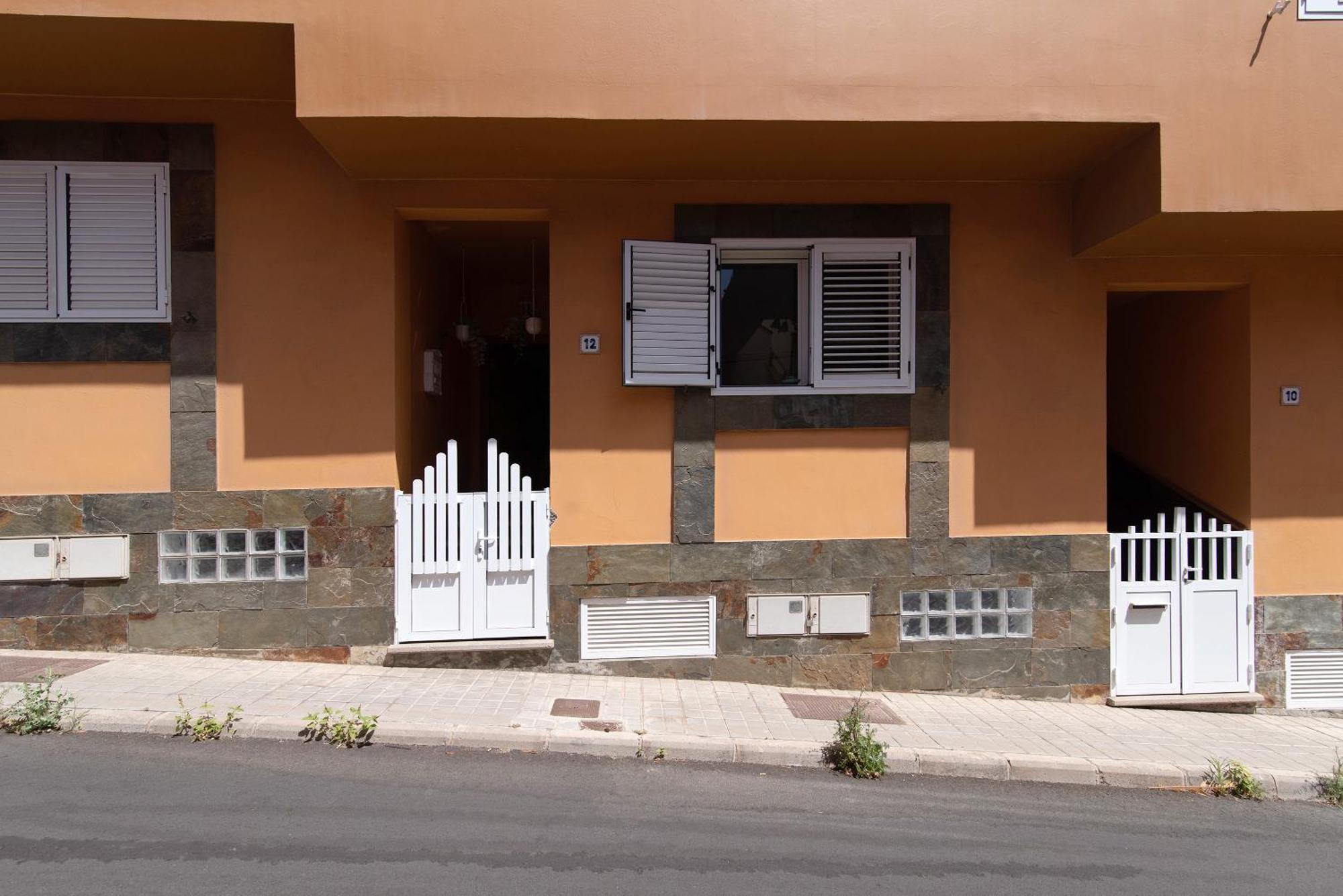 Casa La Herradura เตลเด ภายนอก รูปภาพ