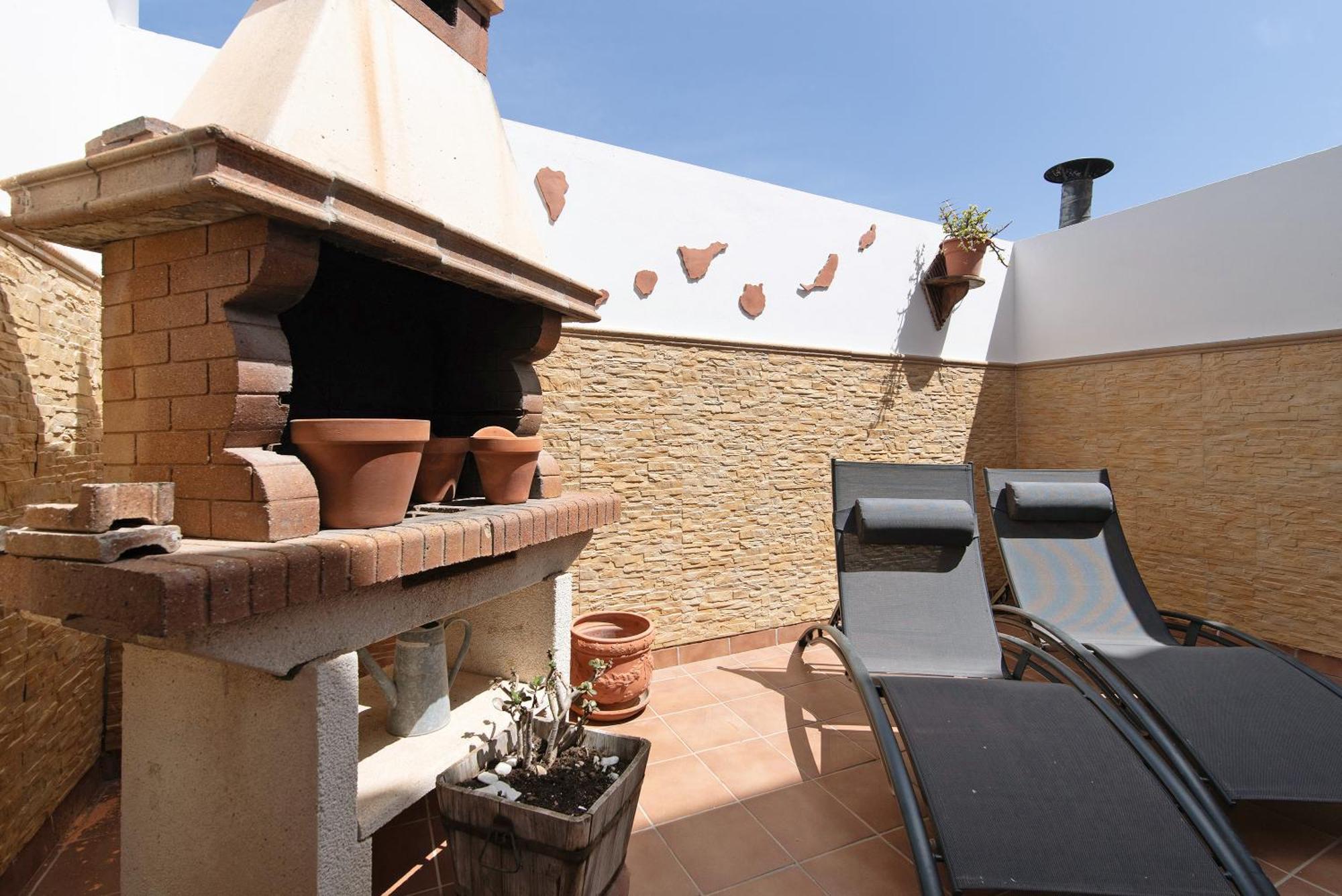 Casa La Herradura เตลเด ภายนอก รูปภาพ